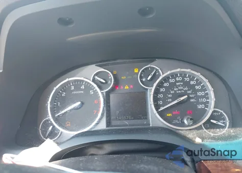 2015 Toyota Tundra 1794 5.7L V8 from USA, damaged, VIN 5TFAY5F15FX441259